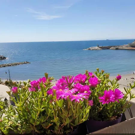 Fronte Mare Apartmán Recco