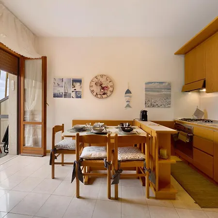 Apartmán Fronte Mare Recco